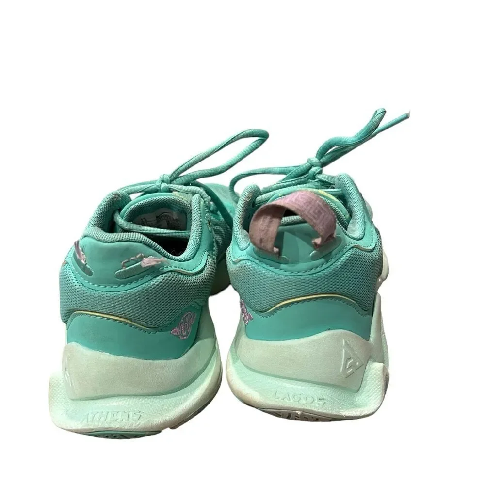 Nike Giannis Immortality 2 Basketball Shoes mens- 4.5 womens- 6 Menta DM0825-300